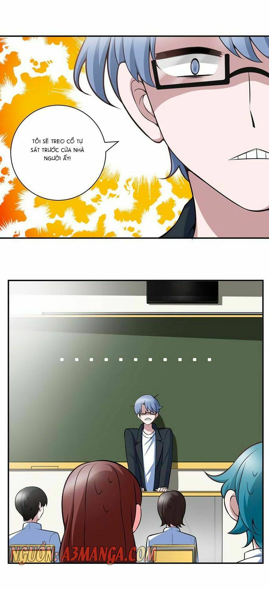 Người Yêu Khát Máu Của Tôi: Chapter 67