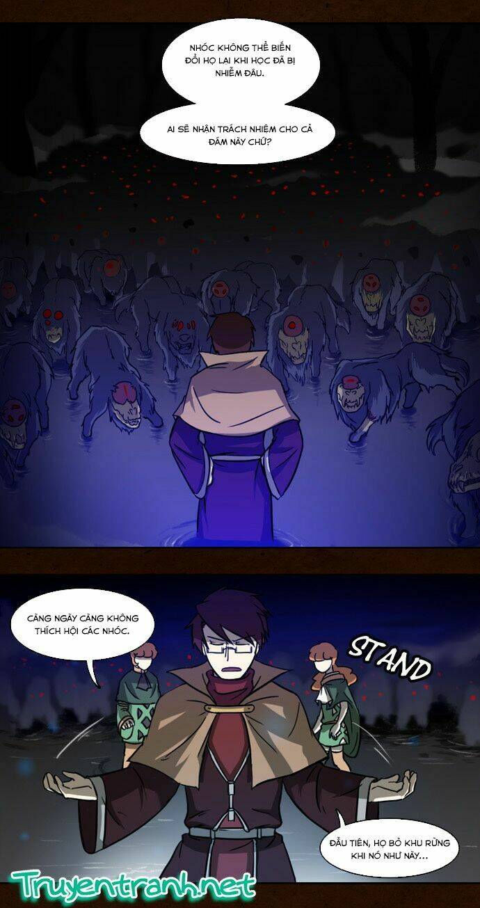 Fantasy World Survival: Chapter 13