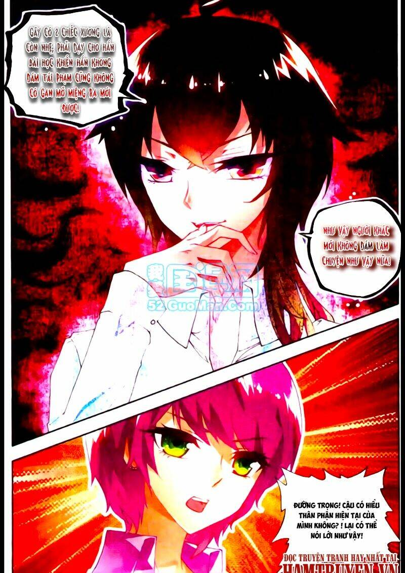 Hỏa Bạo Thiên Vương: Chapter 6