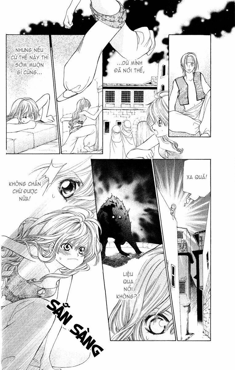 Hanatsukihime: Chapter 3