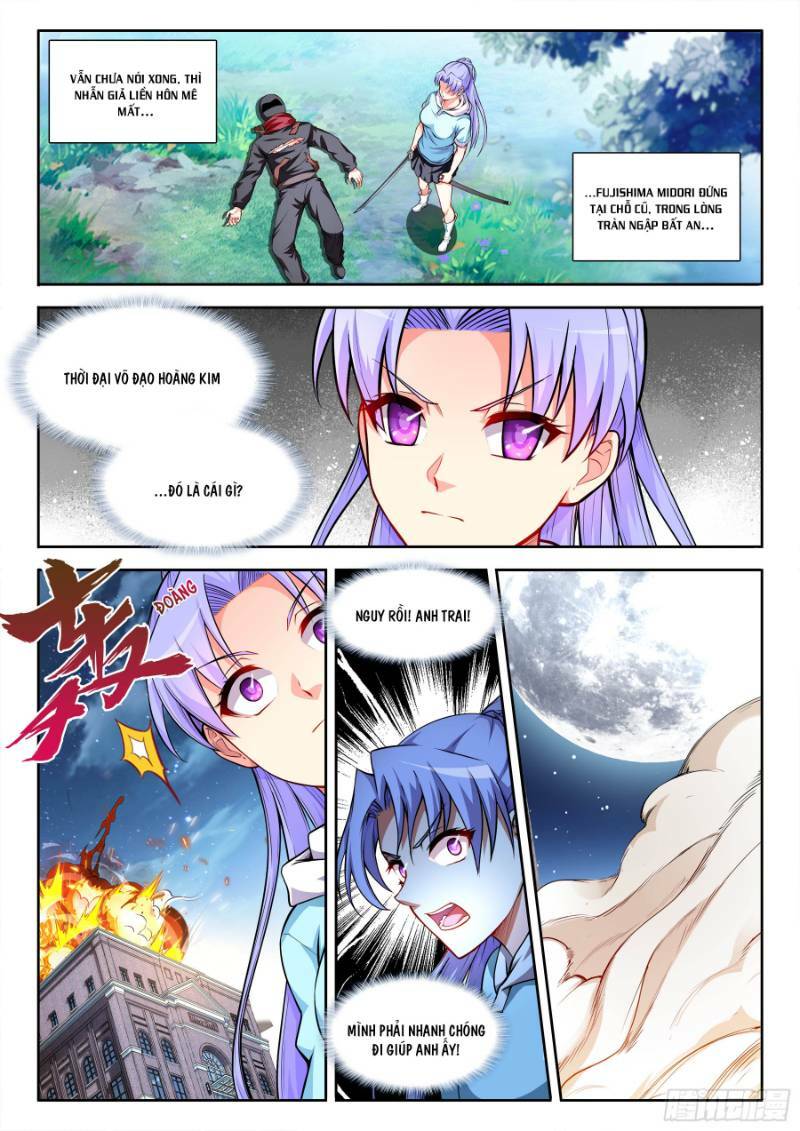 Cực Đạo Tông Sư: Chapter 43
