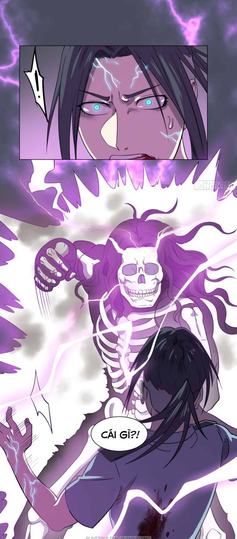 Danh Sách Kẻ Phản Diện: Chapter 40