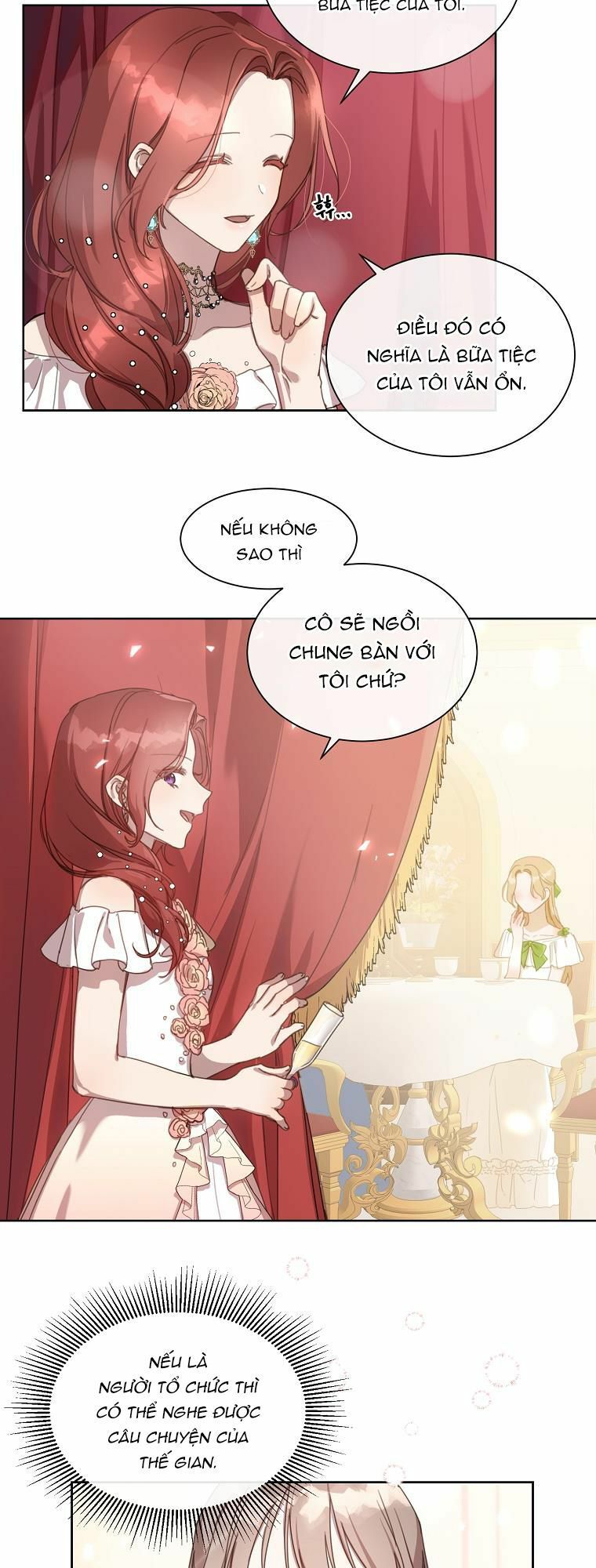 Mất Đi Một Người Chị Tốt: Chapter 4