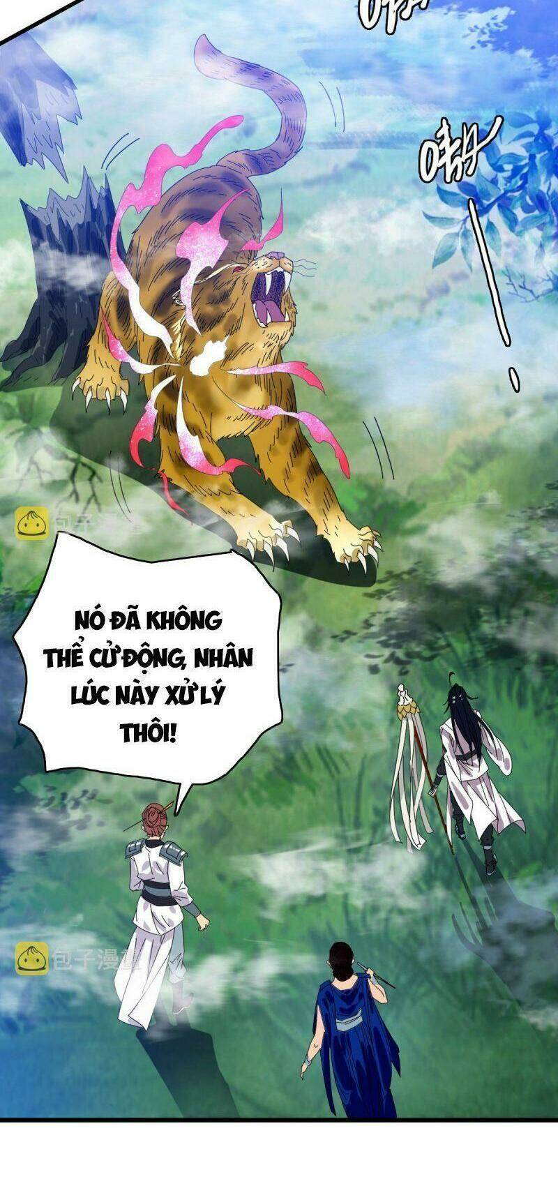 Siêu Đạo Thần Thuật: Chapter 96