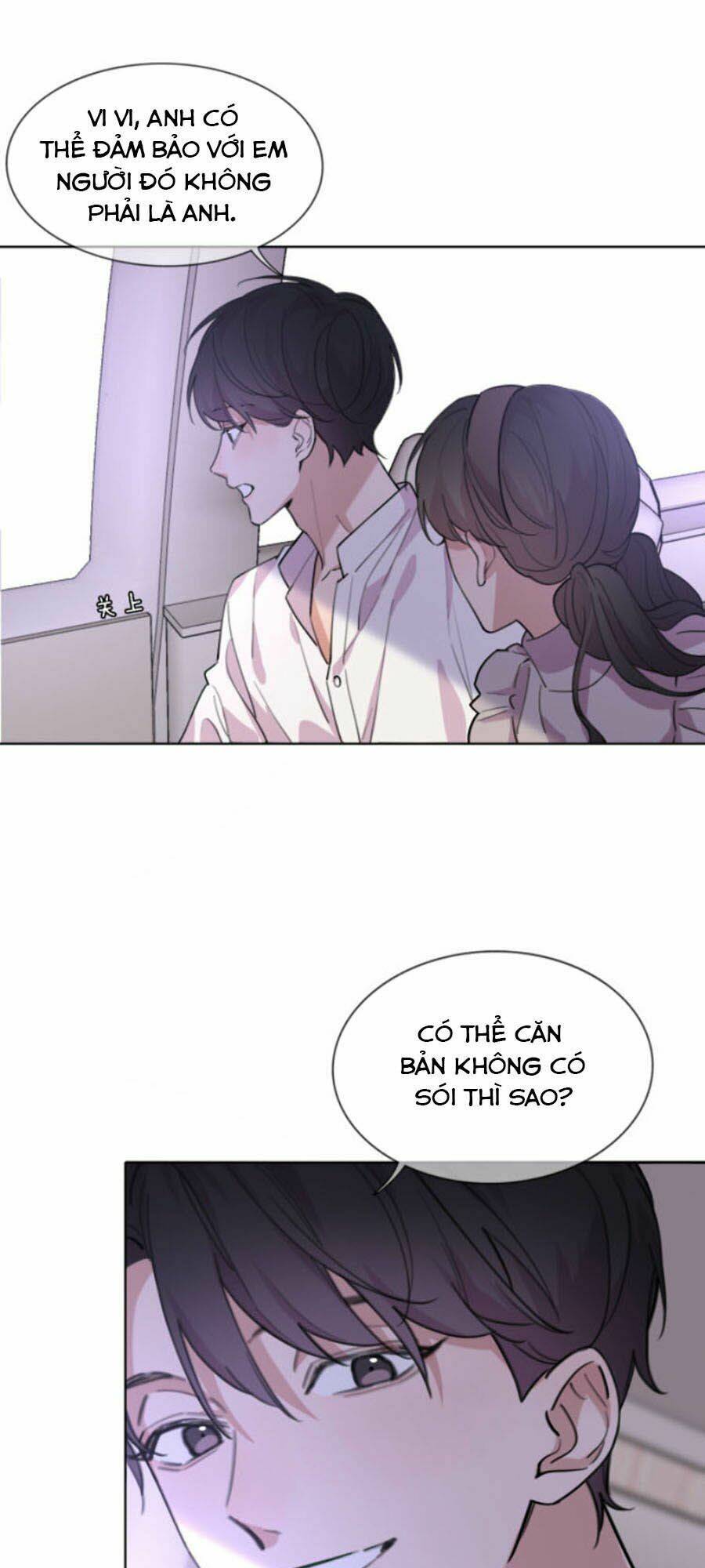 Cát Xê Người Tình Bóng Đêm: Chapter 29