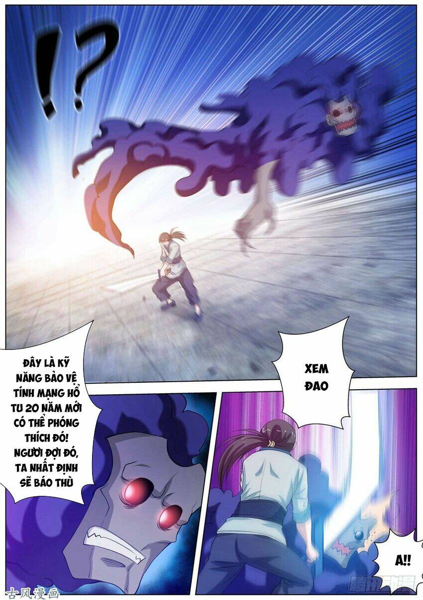 Phục Ma Thiên Sư: Chapter 50