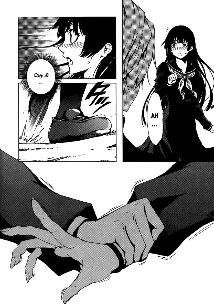 Tasogare Otome X Amnesia: Chapter 31