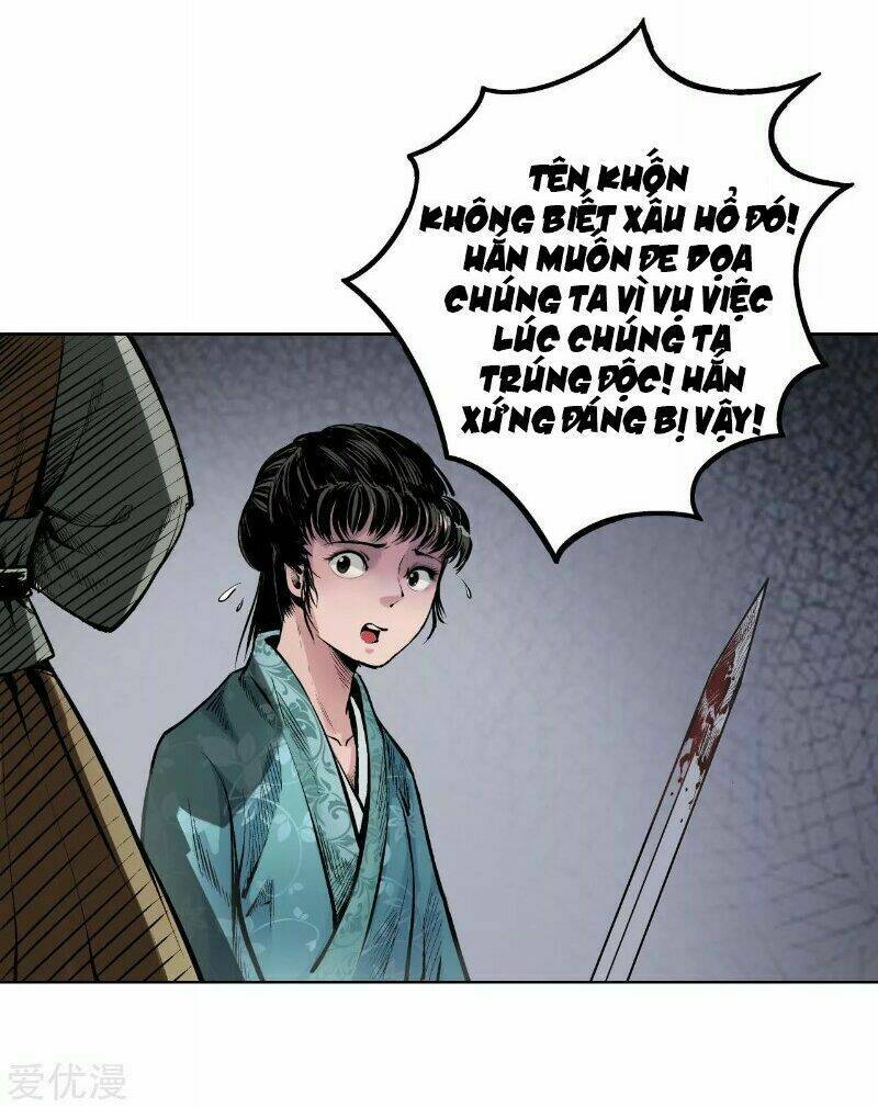 Thanh Gươm Quỷ: Chapter 69