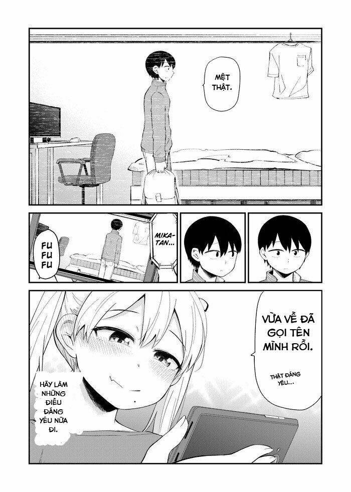 His Favorite Idol Moves In Next Door: Chapter 5