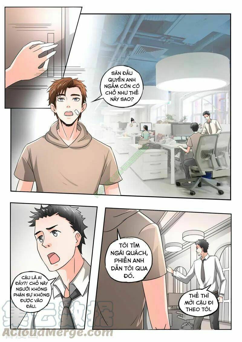Thấu Thị Chi Nhãn: Chapter 208
