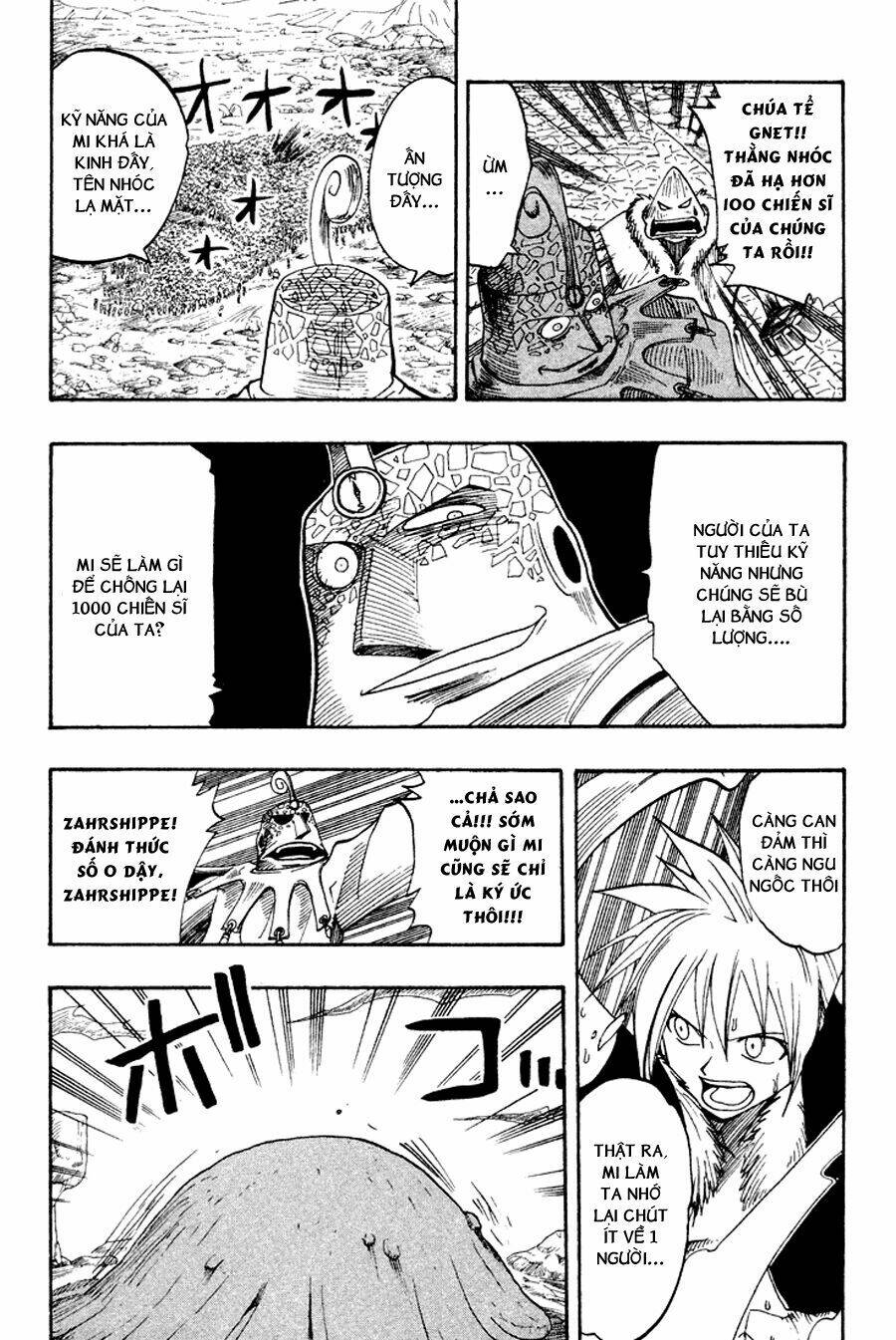 Rave Master: Chapter 52