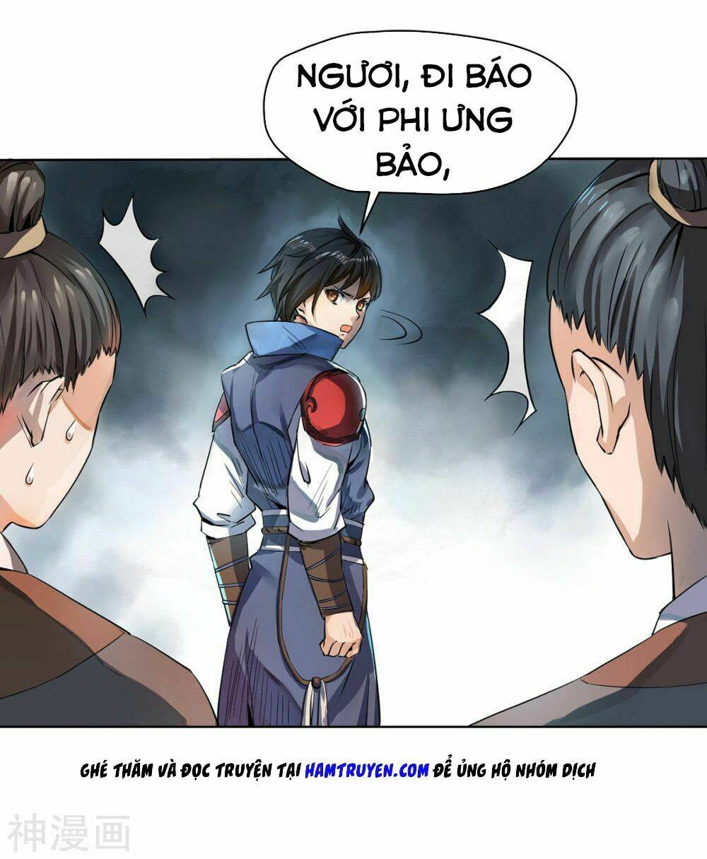 Thần Võ Đế Tôn: Chapter 1