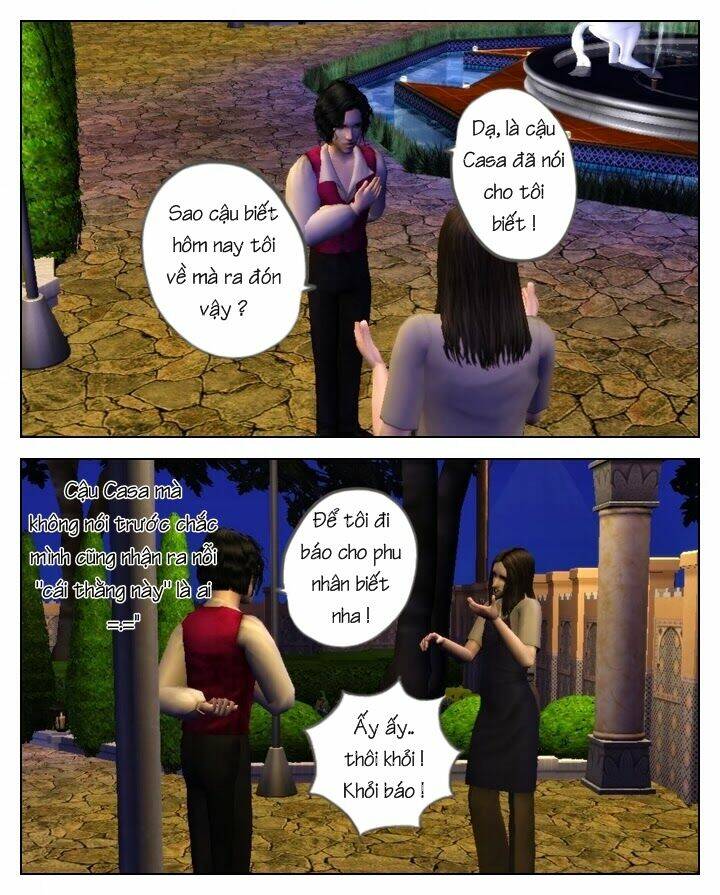 Truyện Sims - Earl Story: Chapter 4