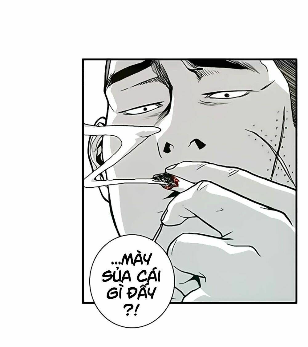 Anh Đại Bá Đạo: Chapter 3