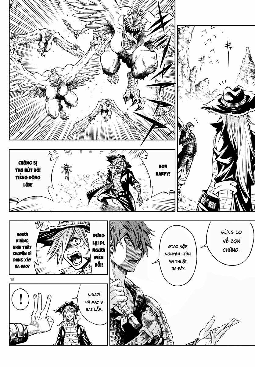 Marry Grave: Chapter 11