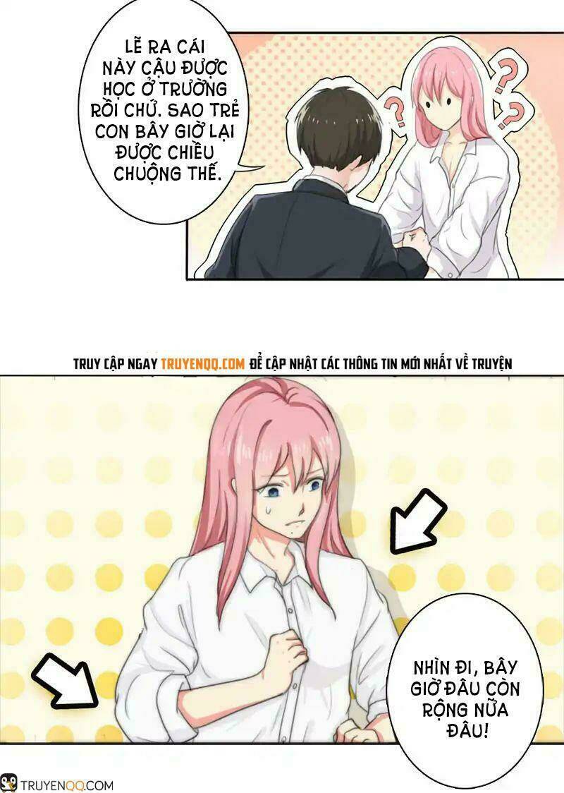 Become A Girl At Night: Chapter 2