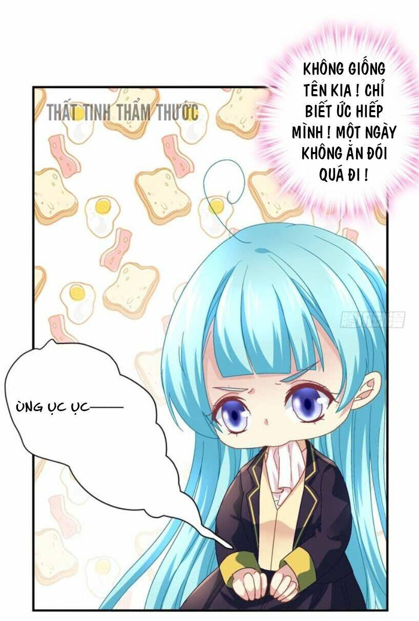 Đế Vương Ta Vẫn Còn Nhỏ: Chapter 52