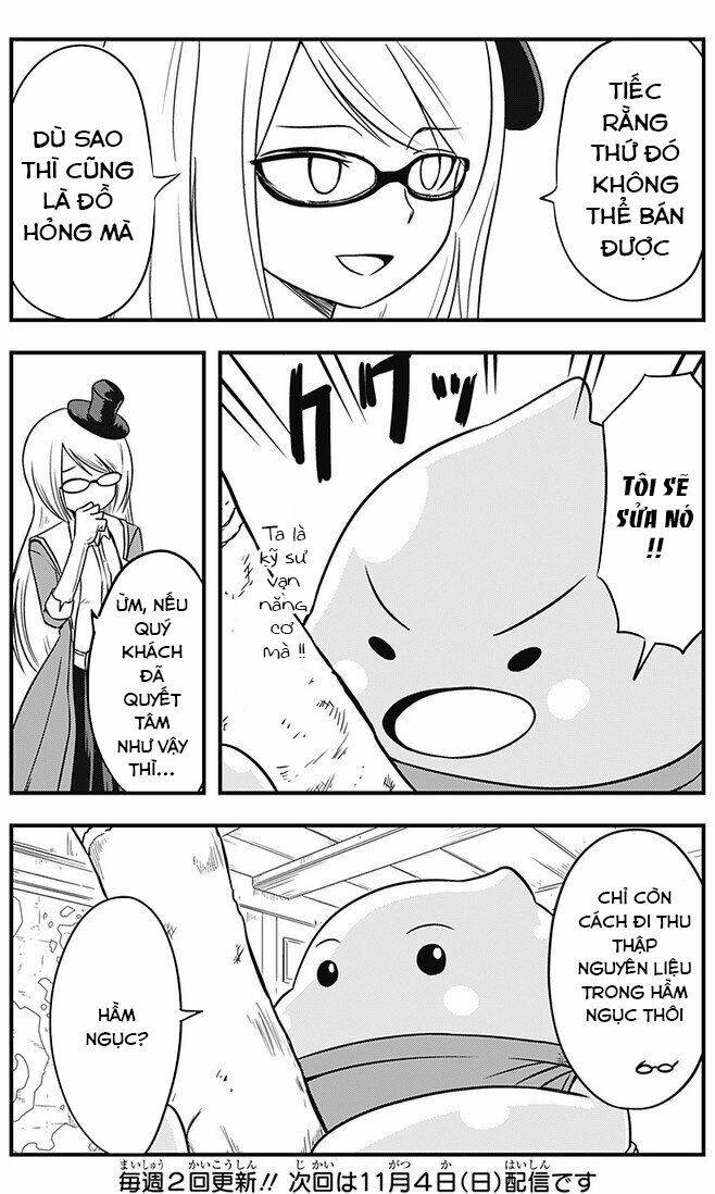 Slime Life: Chapter 115