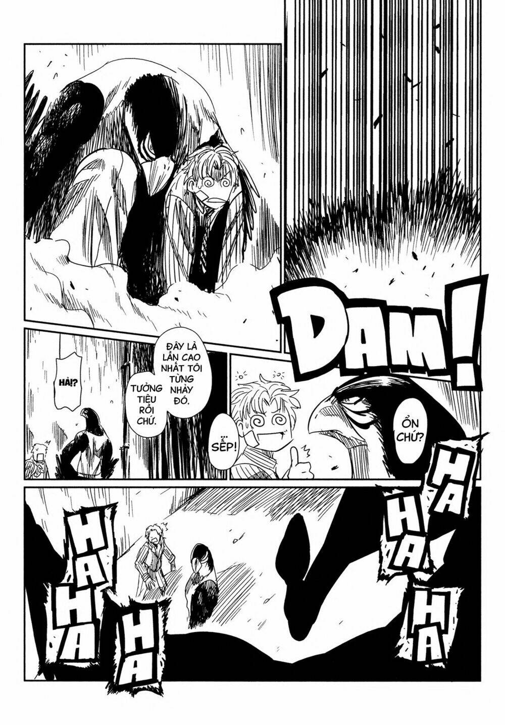 Keyman: Chapter 30