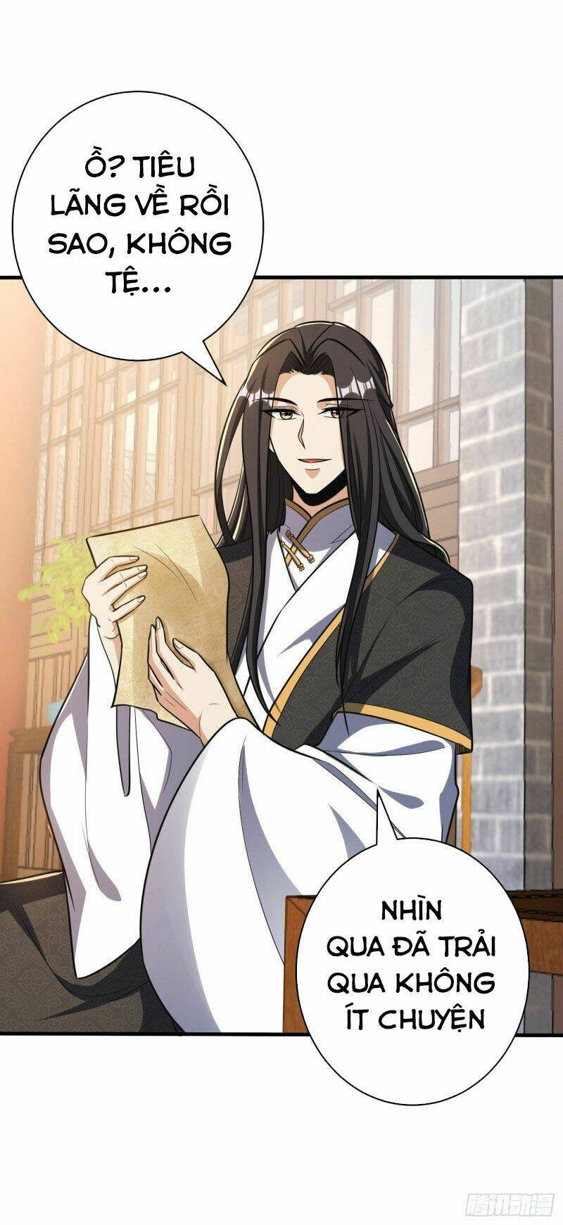 Yêu Giả Vi Vương: Chapter 159