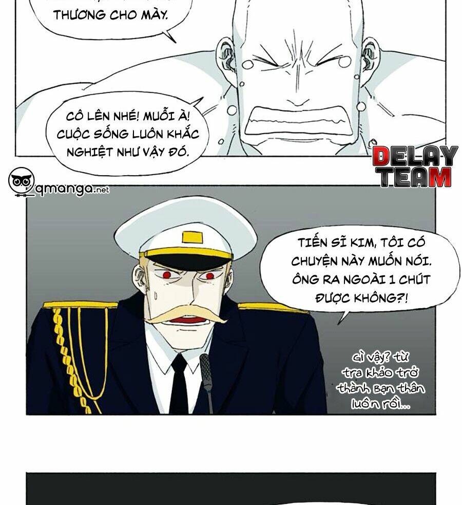 Đại Chiến Muỗi Biến Dị: Chapter 17