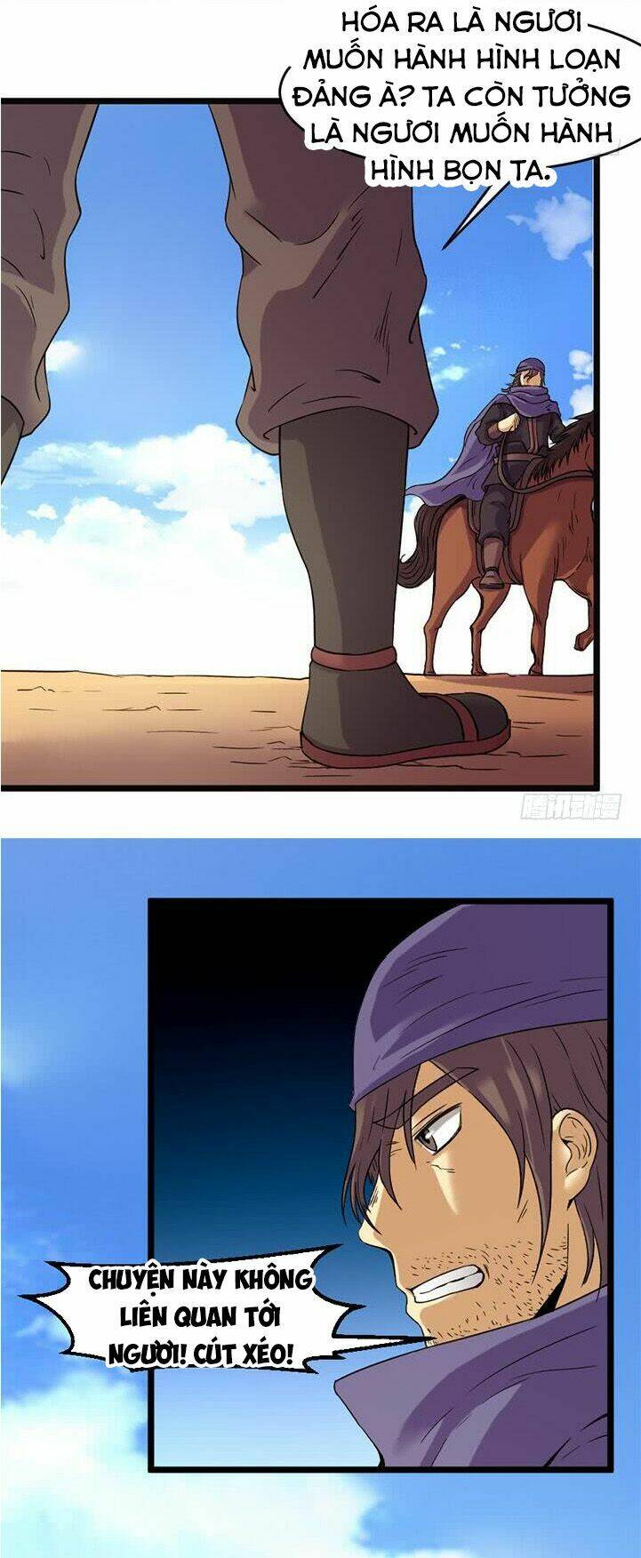 Phong Quỷ Truyền Thuyết: Chapter 152