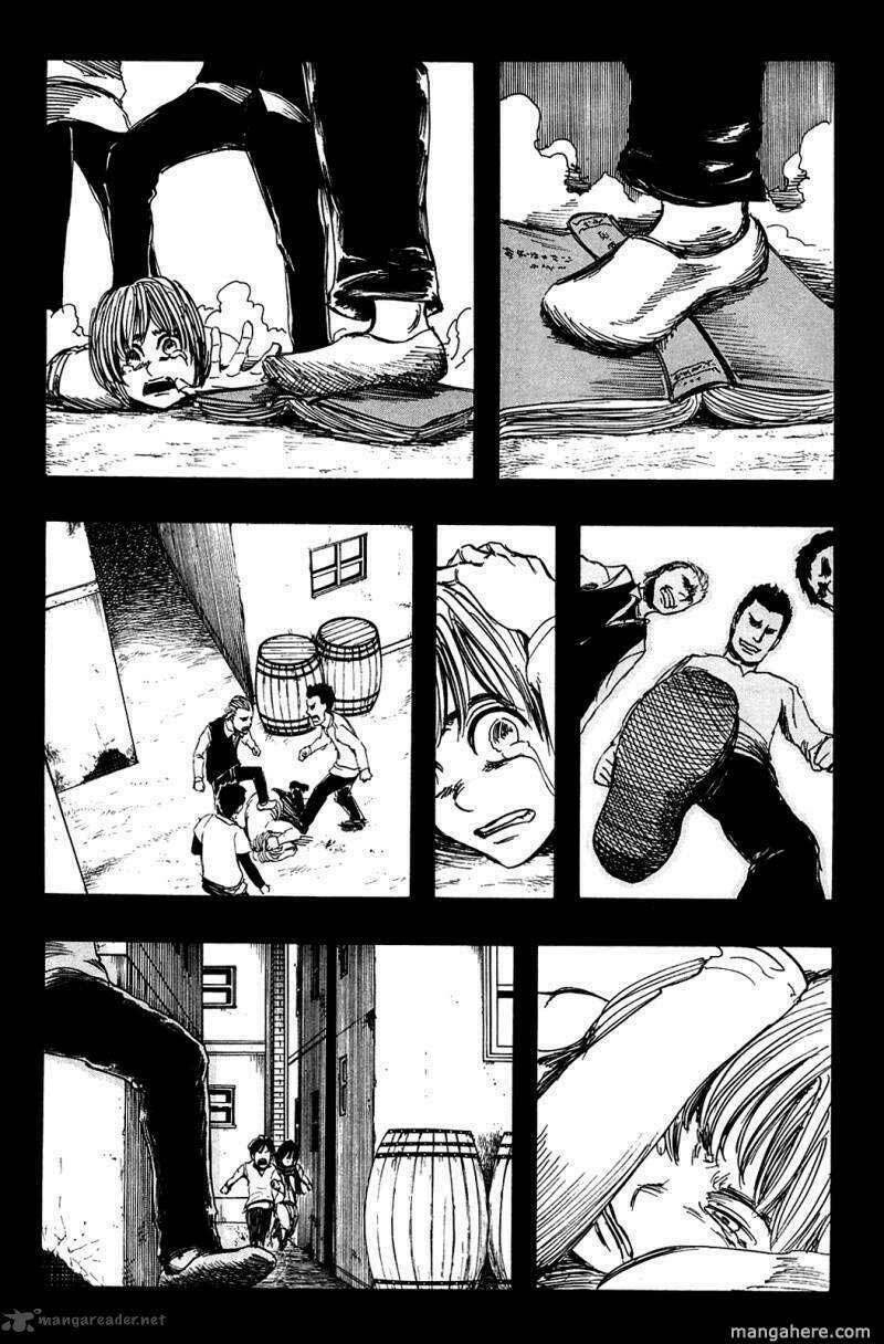 Đại Chiến Người Khổng Lồ: Chapter 5