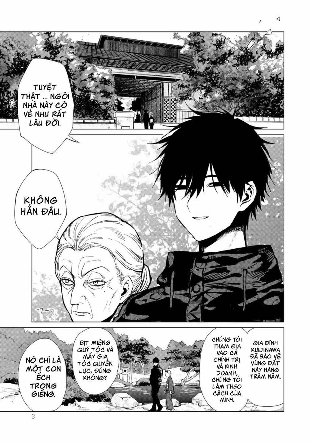 Kuroha Và Nijisuke: Chapter 5