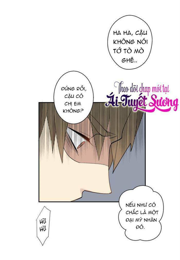 Tâm Chi Kiển: Chapter 6