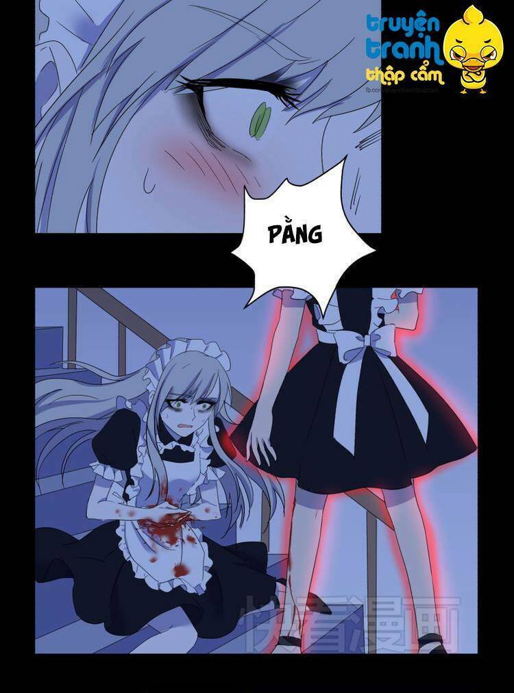 Diêm Vương Sợ Ma: Chapter 12.5