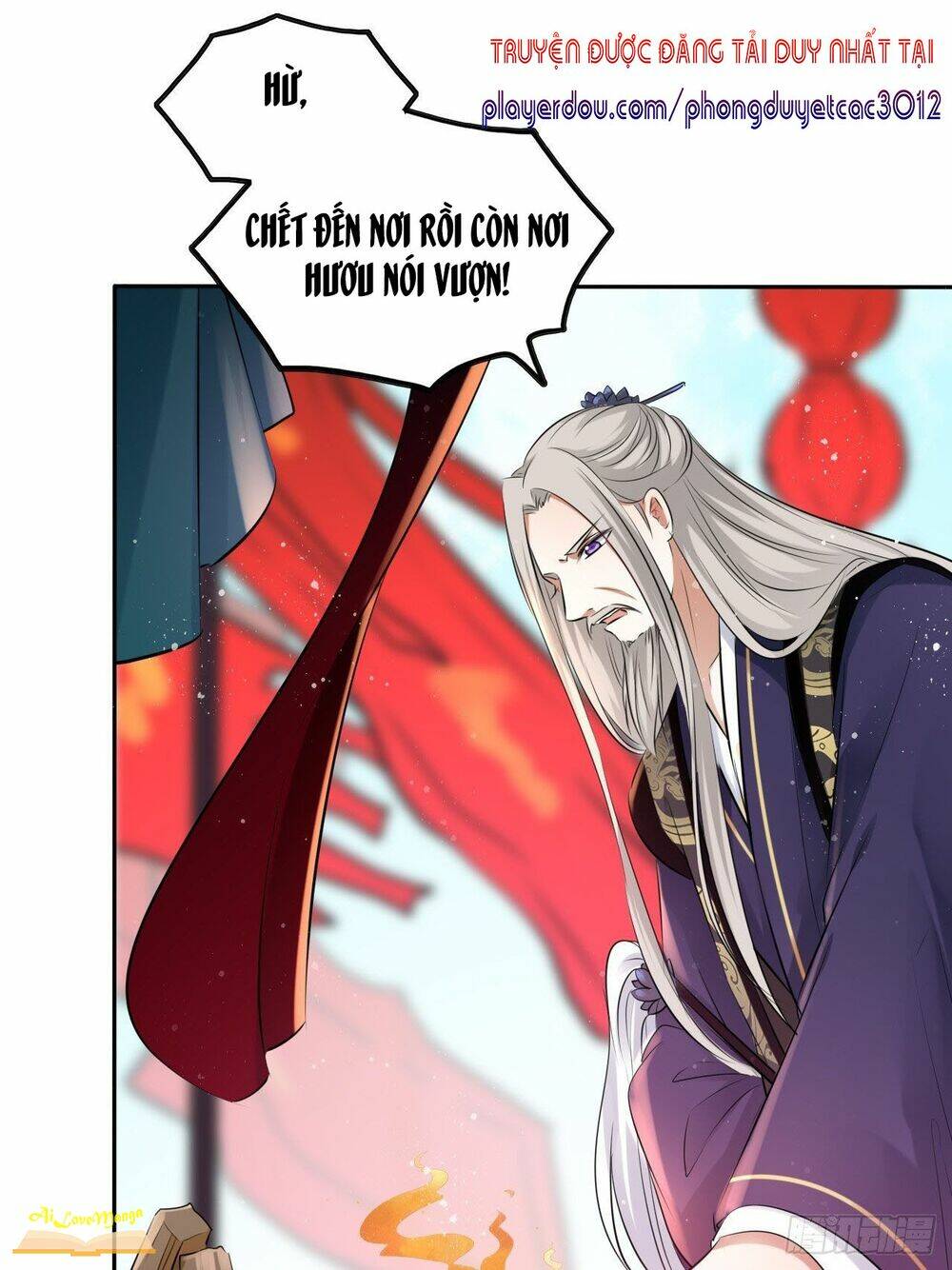 Vương Phi Thật Thích Trang Điểm: Chapter 72