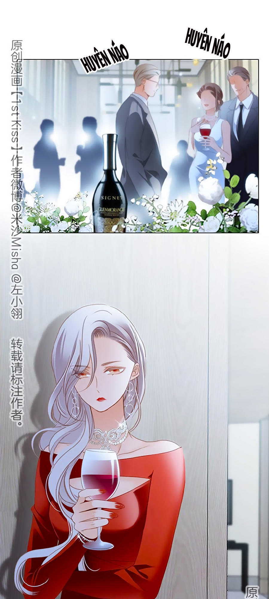 Tình Yêu Và Nhà Sản Xuất: Chapter 14