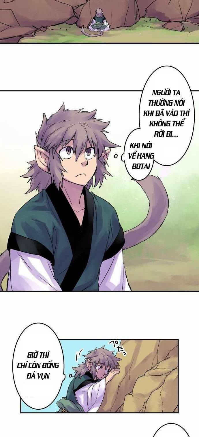 Ake No Tobari: Chapter 95