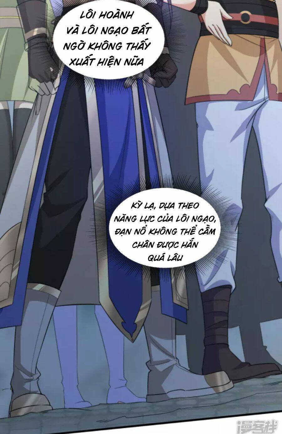 Tiến Sĩ Khoa Học Kỹ Thuật Tu Tiên: Chapter 34