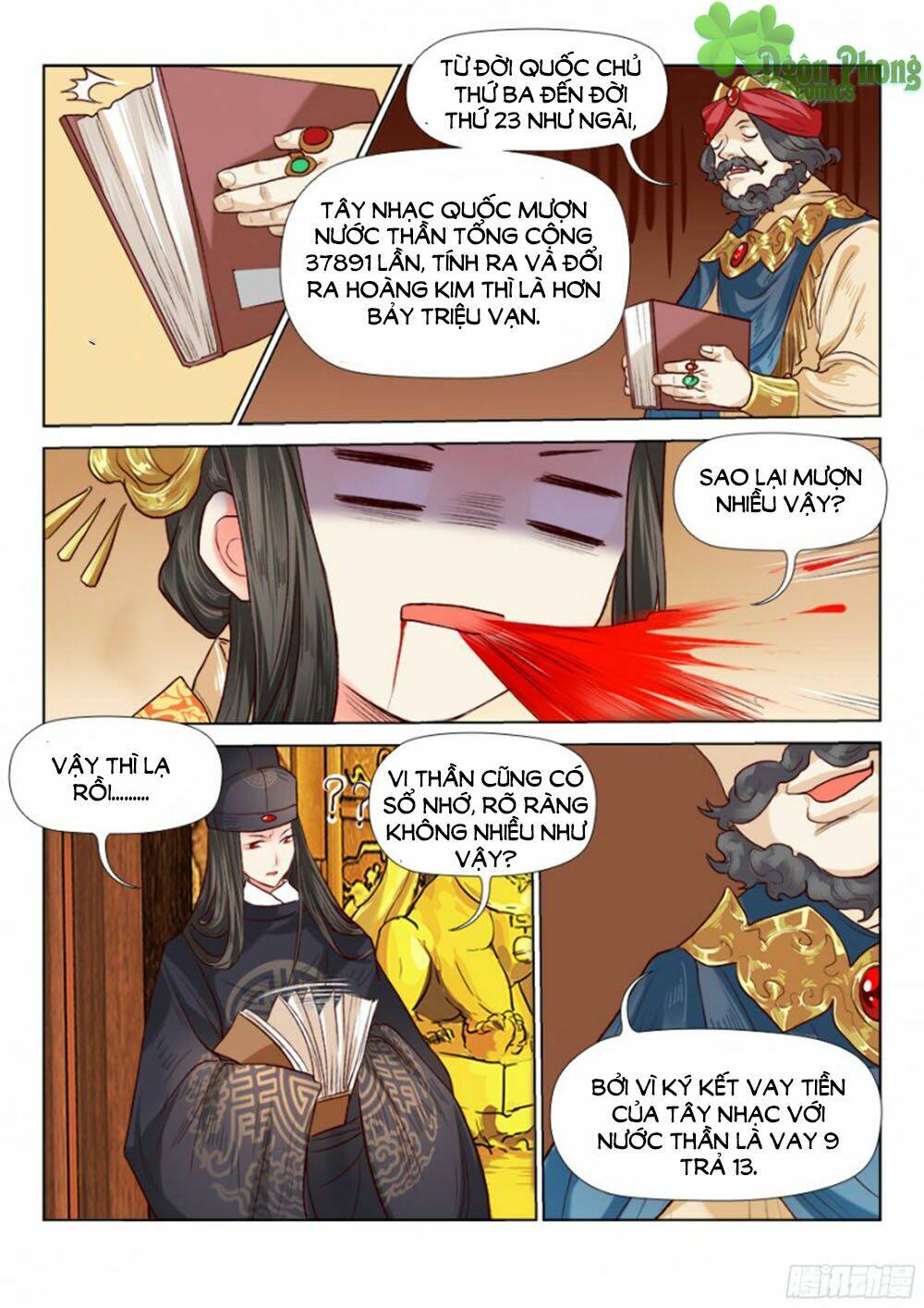 Luôn Có Yêu Quái: Chapter 62