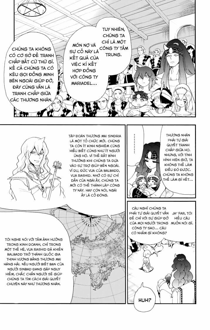 Sinbad No Bouken: Chapter 67