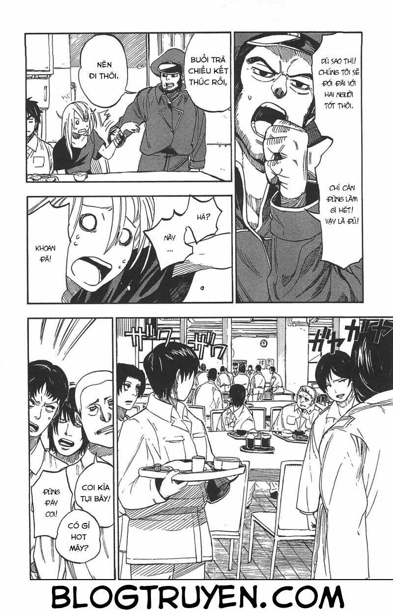 Asamiya-san no Imouto: Chapter 3