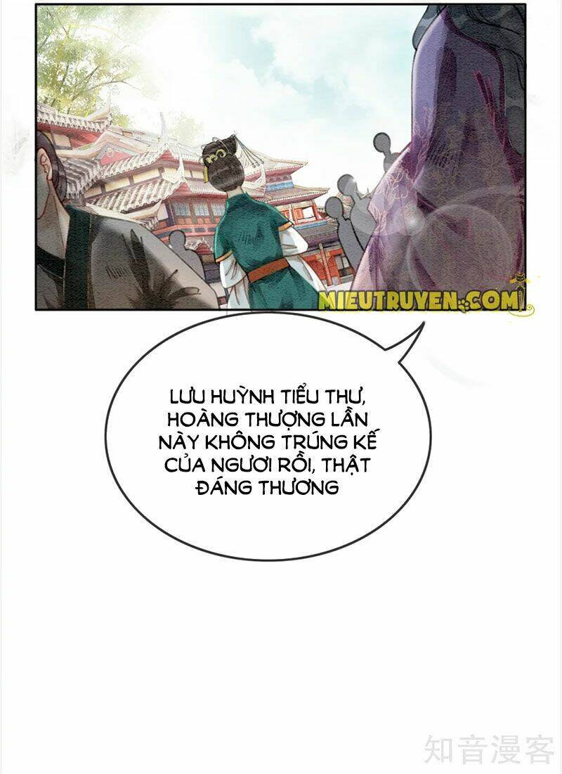 Hậu Cung Của Trẫm Cháy Rồi!: Chapter 41