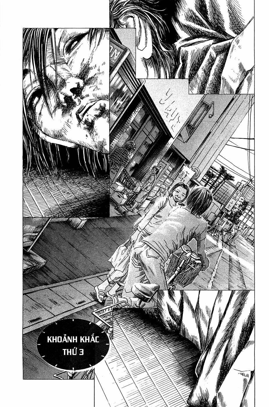 Kokukoku: Chapter 3