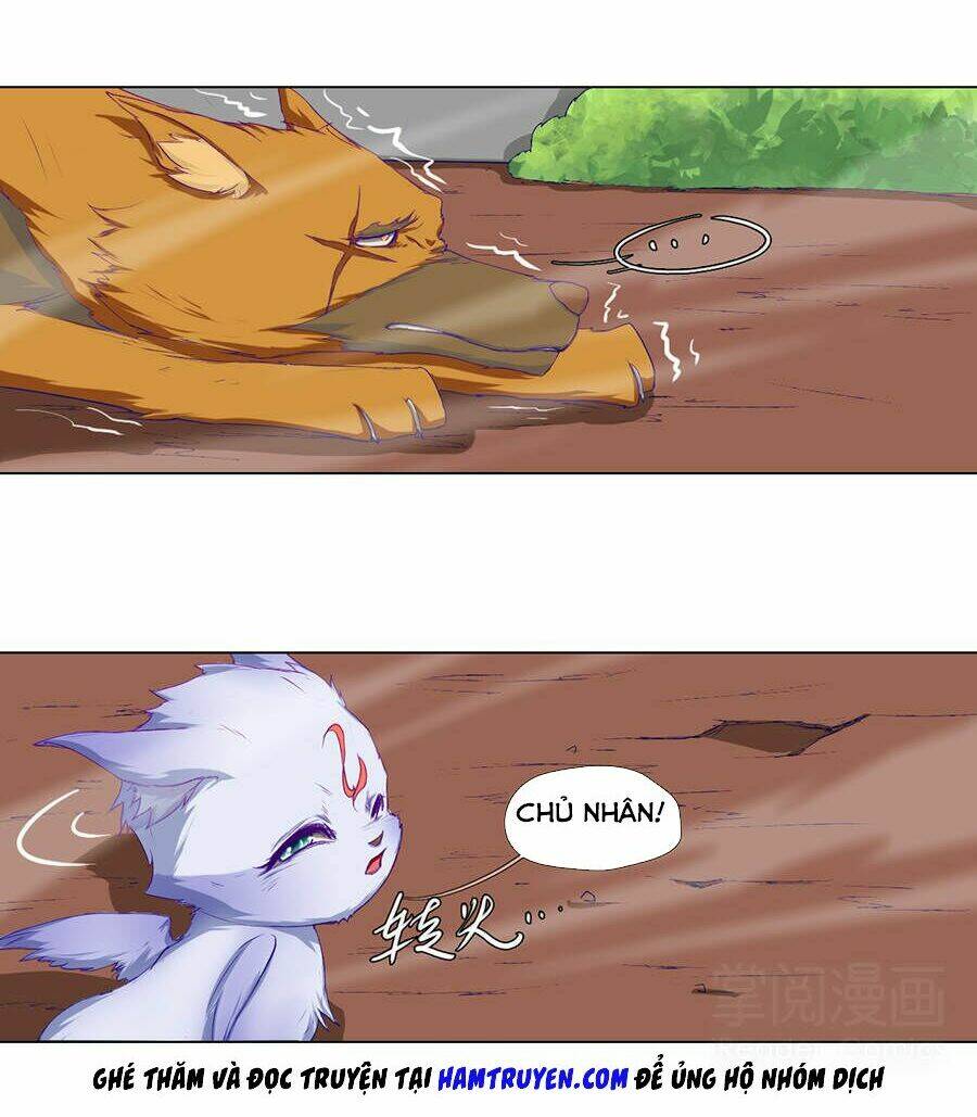 Tối Cường Thăng Cấp Hệ Thống: Chapter 35