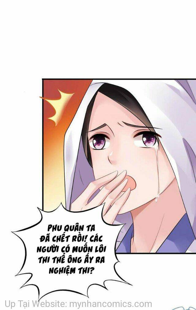 Thái Tử Điện Hạ Có Tin Vui: Chapter 97