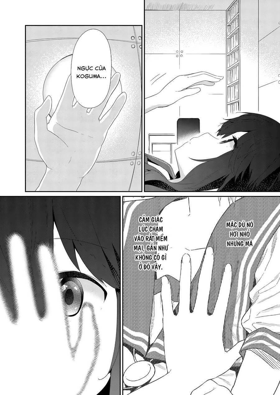 Hino-San No Baka: Chapter 59