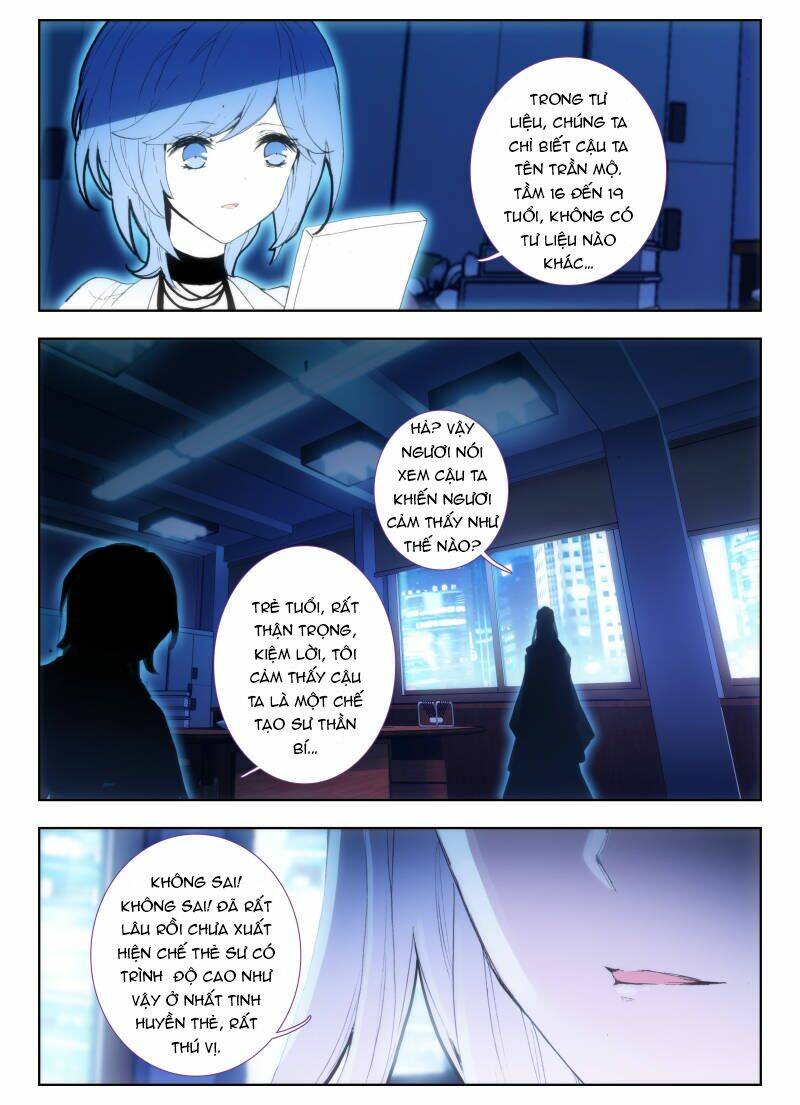 Tạp Đồ: Chapter 37