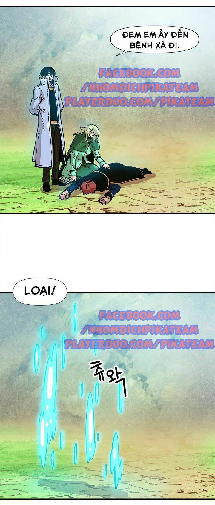 Đại Lục Vô Song: Chapter 21