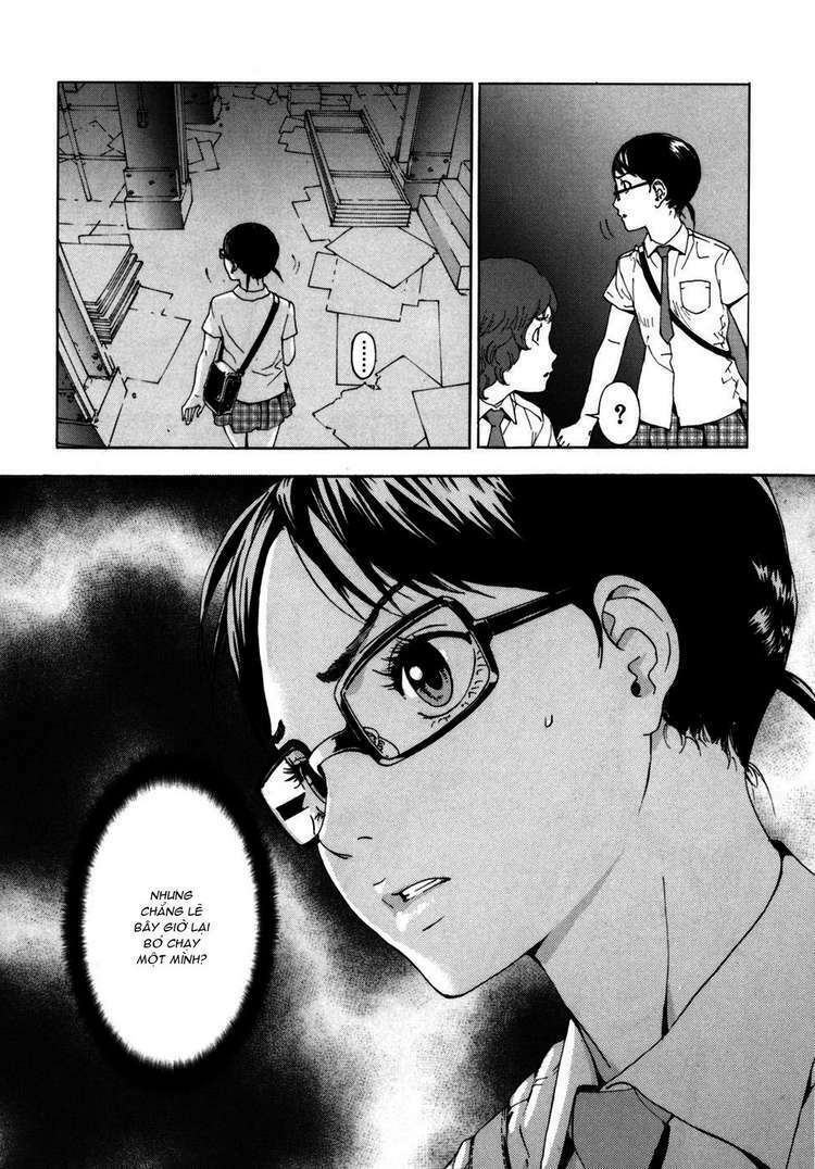 Until Death Do Us Part: Chapter 57