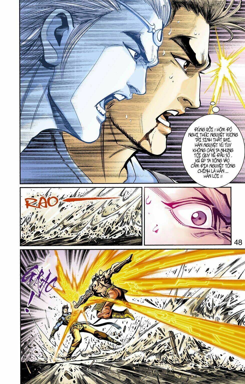 Thiên Tử Truyền Kỳ 6 - Hồng Vũ Đại Đế: Chapter 38