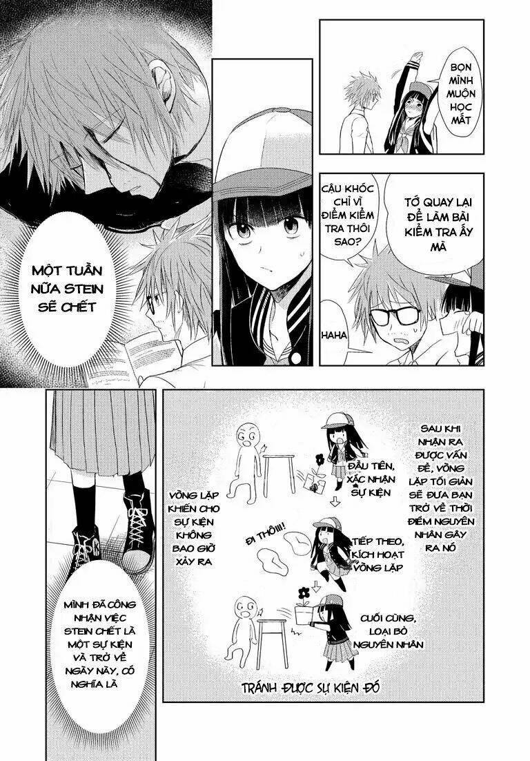 Repeating Your End Together: Chapter 3