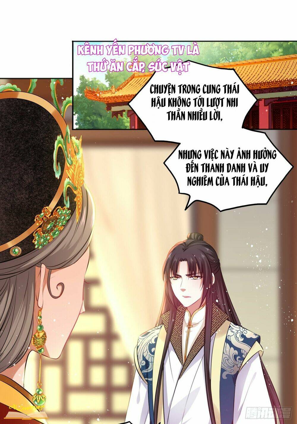 Vương Phi Thật Thích Trang Điểm: Chapter 98