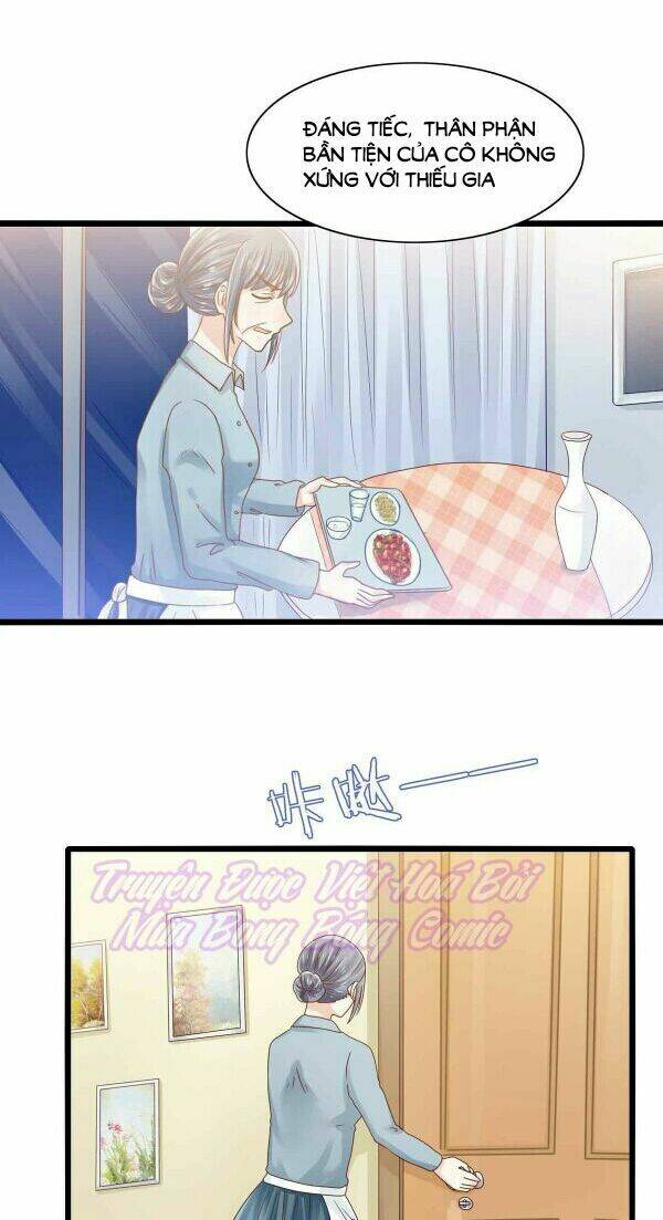 Lăng Thiếu! Nhẹ Một Chút, Đau: Chapter 3