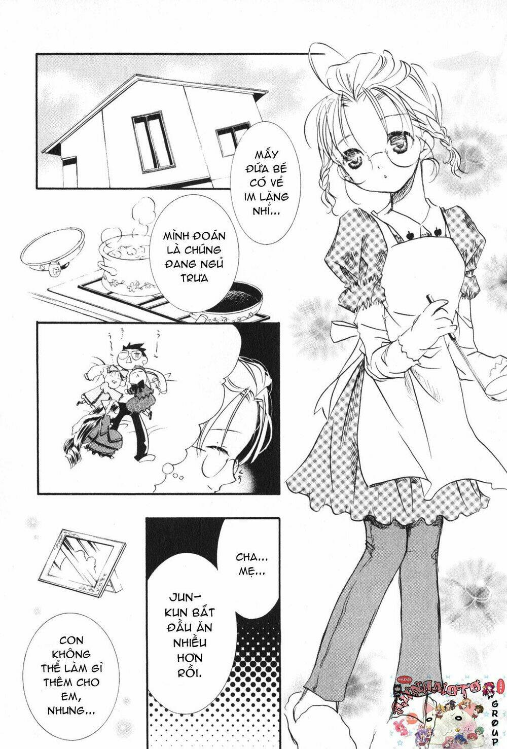 Rozen Maiden: Chapter 16